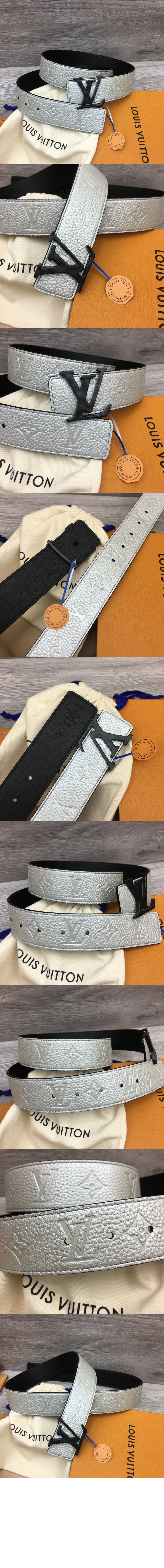미러급레플리카사이트 | 명품레플리카 전문 쇼핑몰  | 퍼스트원 - 이니셜 리버서블 벨트 M8261V > 루이비통
