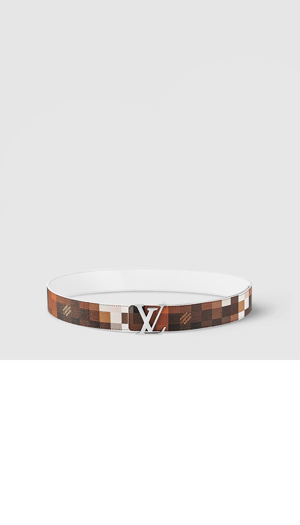 미러급레플리카사이트 | 명품레플리카 전문 쇼핑몰  | 퍼스트원 - 이니셜 리버서블 벨트 M8733T > 루이비통