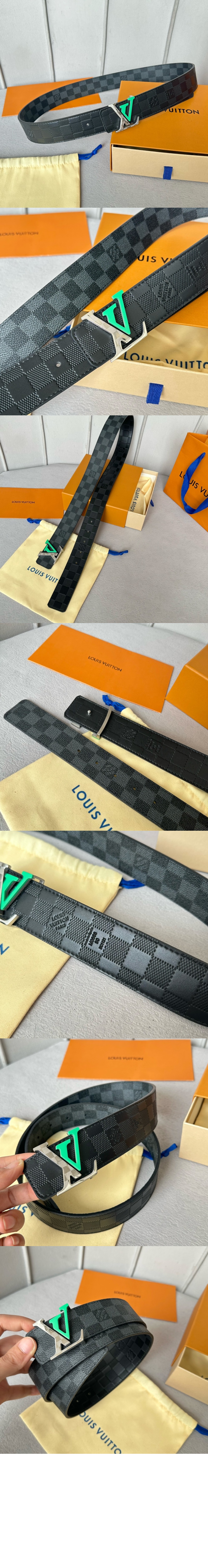 미러급레플리카사이트 | 명품레플리카 전문 쇼핑몰  | 퍼스트원 - 체크 리버서블 벨트 M8561T > 루이비통