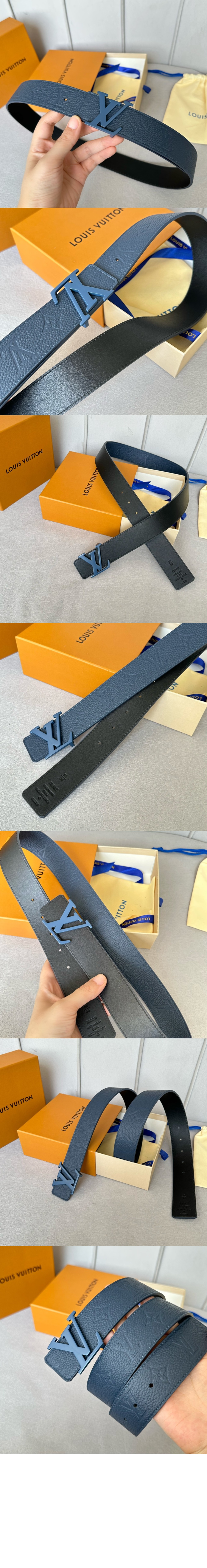 미러급레플리카사이트 | 명품레플리카 전문 쇼핑몰  | 퍼스트원 - 토뤼옹 리버서블 벨트 M8663U > 루이비통