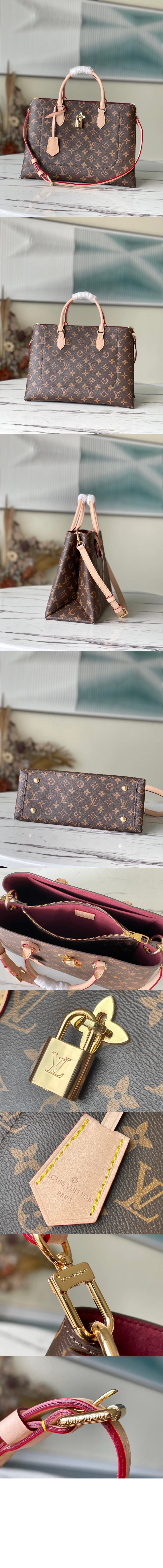 미러급레플리카사이트 | 명품레플리카 전문 쇼핑몰  | 퍼스트원 - 플라워 도트 M43551 > 루이비통