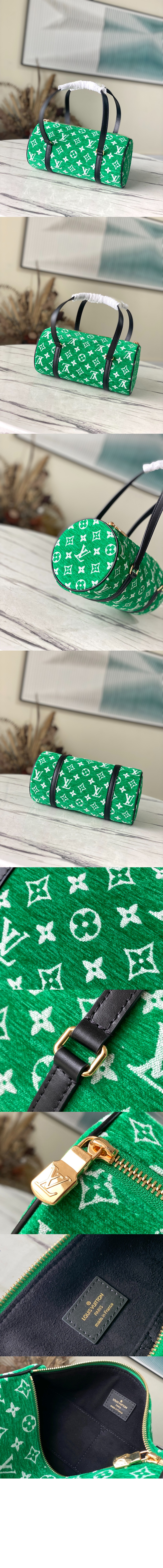 미러급레플리카사이트 | 명품레플리카 전문 쇼핑몰  | 퍼스트원 - 모노그램 자카드 벨벳 숄더백 M46206 > 루이비통