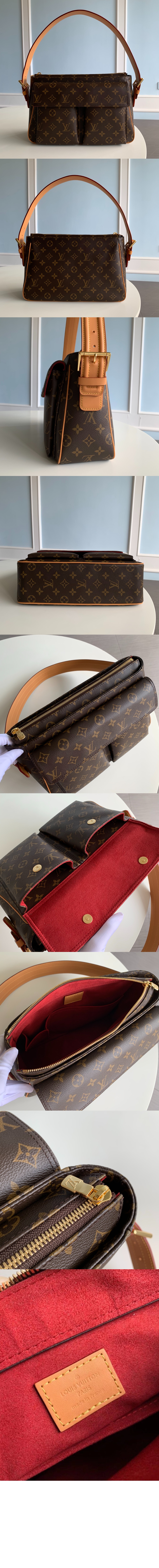 미러급레플리카사이트 | 명품레플리카 전문 쇼핑몰  | 퍼스트원 - 비바시떼 GM M51163 > 루이비통