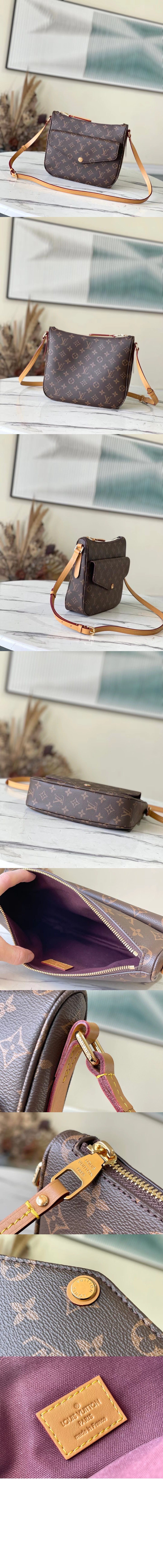 미러급레플리카사이트 | 명품레플리카 전문 쇼핑몰  | 퍼스트원 - 마비옹 크로스백 M41679 > 루이비통