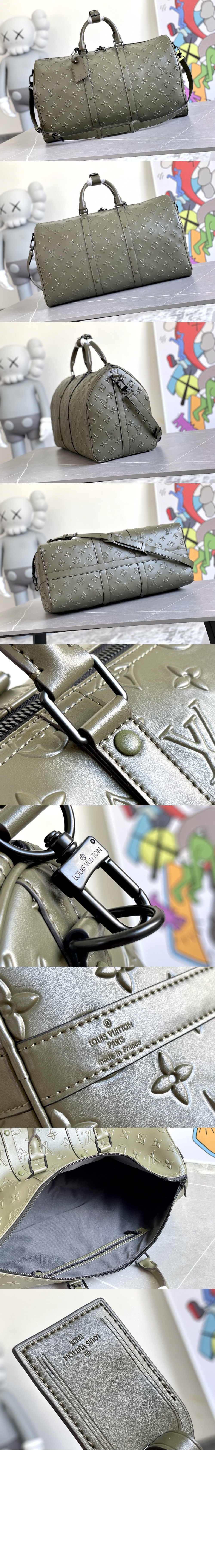 미러급레플리카사이트 | 명품레플리카 전문 쇼핑몰  | 퍼스트원 - 키폴 반둘리에 50 M57963 > 루이비통