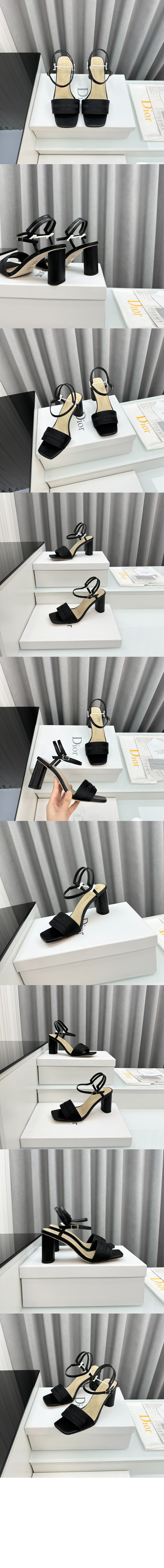 미러급레플리카사이트 | 명품레플리카 전문 쇼핑몰  | 퍼스트원 - DWAY 힐 샌들 KDQ89 > 디올
