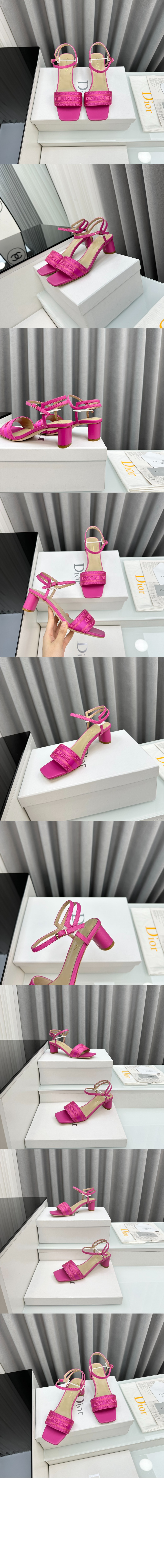 미러급레플리카사이트 | 명품레플리카 전문 쇼핑몰  | 퍼스트원 - DWAY 힐 샌들 KDQ89 > 디올