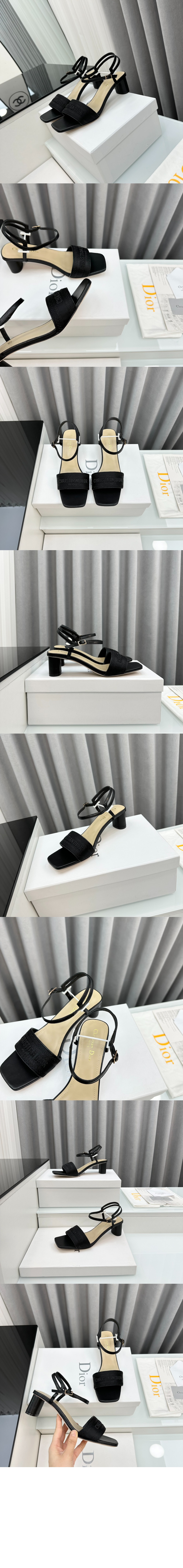 미러급레플리카사이트 | 명품레플리카 전문 쇼핑몰  | 퍼스트원 - Dway 힐 샌들 KDQ89 > 디올