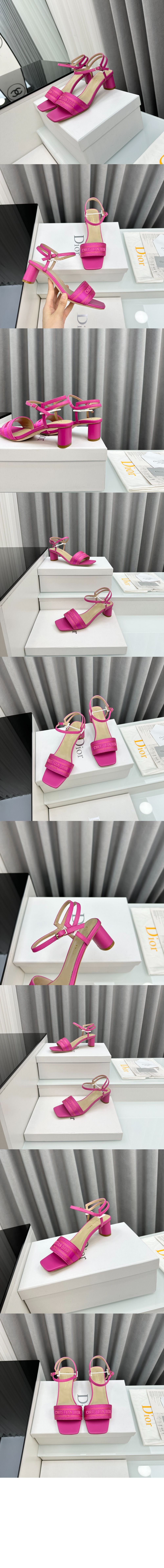 미러급레플리카사이트 | 명품레플리카 전문 쇼핑몰  | 퍼스트원 - Dway 힐 샌들 KDQ89 > 디올