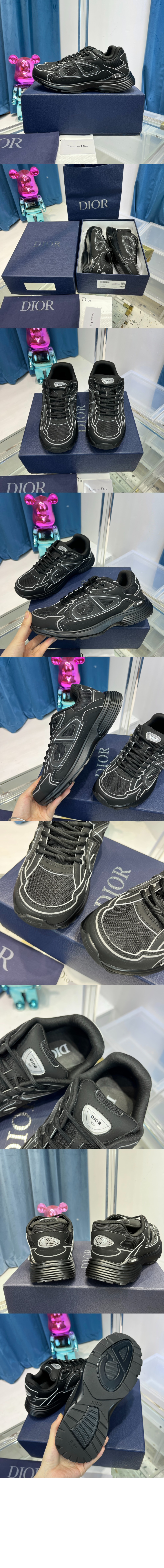 미러급레플리카사이트 | 명품레플리카 전문 쇼핑몰  | 퍼스트원 - B30 스니커즈  3SN27 > 디올