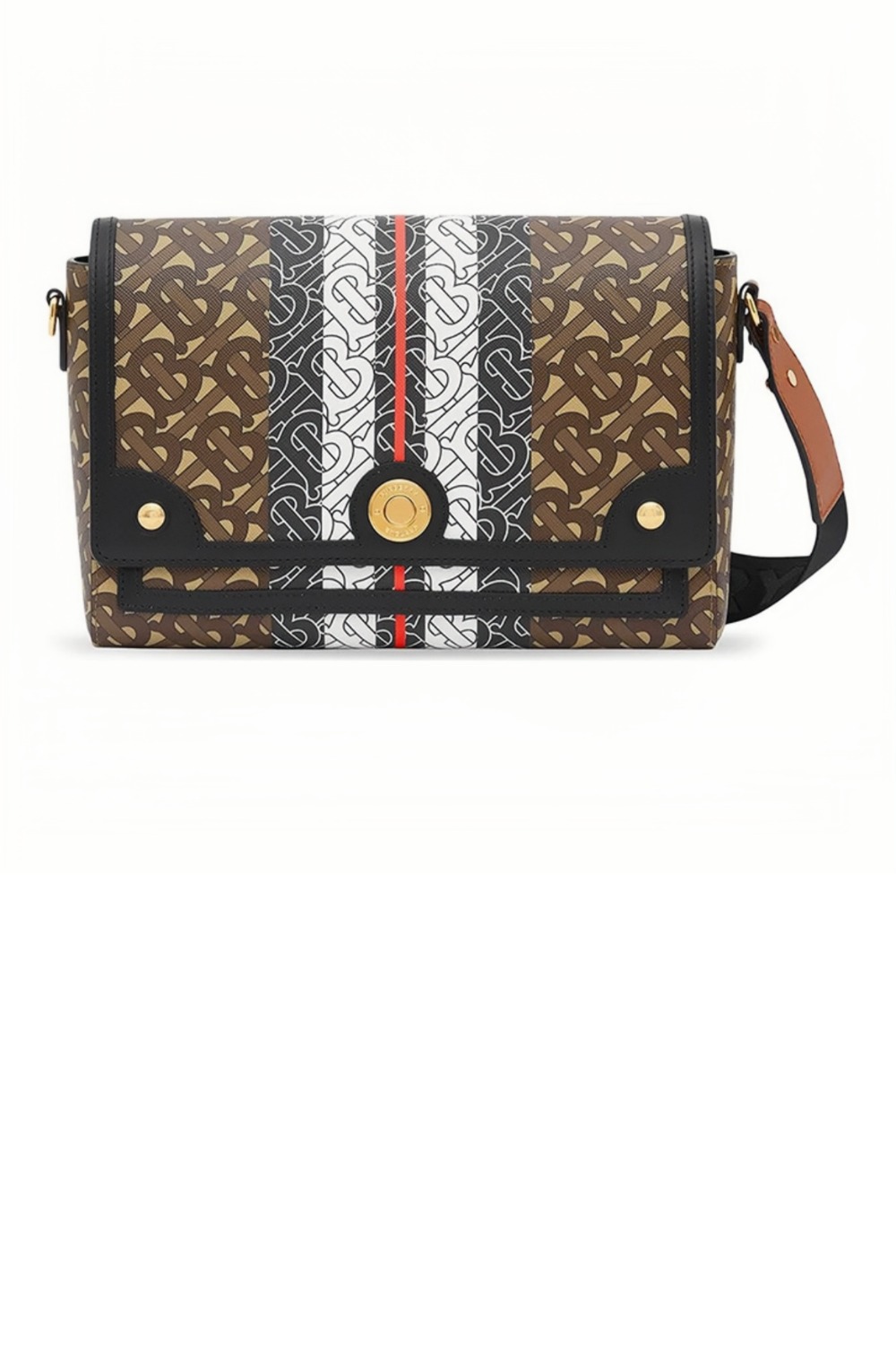 미러급레플리카사이트 | 명품레플리카 전문 쇼핑몰  | 퍼스트원 - 스트라이프 캔버스 크로스백 8031748 > 버버리