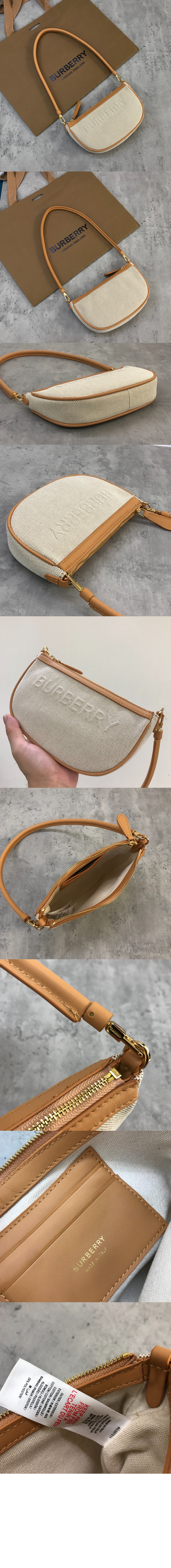 미러급레플리카사이트 | 명품레플리카 전문 쇼핑몰  | 퍼스트원 - 올림피아 파우치 80388571 > 버버리