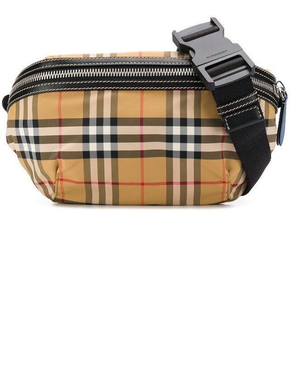 미러급레플리카사이트 | 명품레플리카 전문 쇼핑몰  | 퍼스트원 - 체크 벨트크로스백 8005521 > 버버리