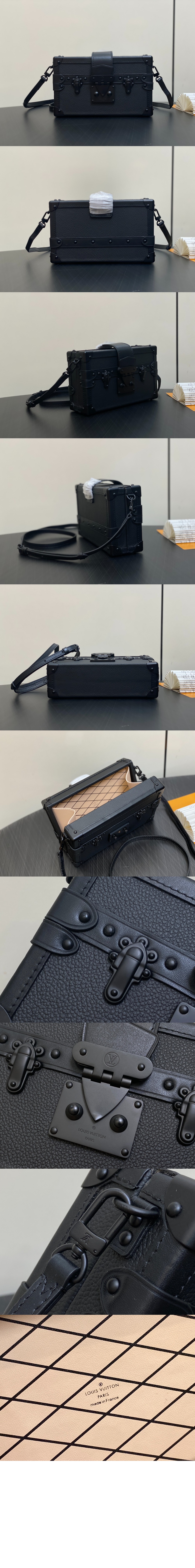 미러급레플리카사이트 | 명품레플리카 전문 쇼핑몰  | 퍼스트원 - 쁘띠뜨 말 M24303 > 루이비통