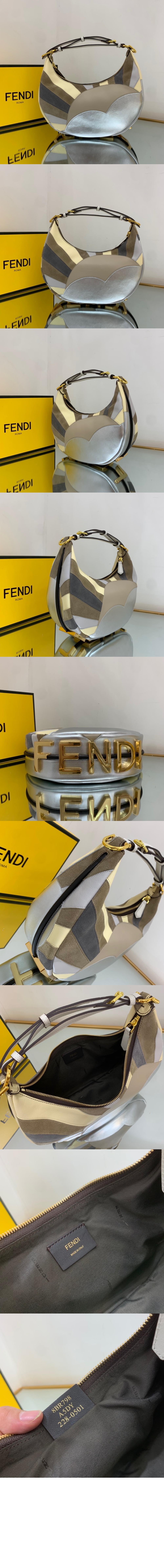 미러급레플리카사이트 | 명품레플리카 전문 쇼핑몰  | 퍼스트원 - 펜디그라피 8BR799 > 펜디