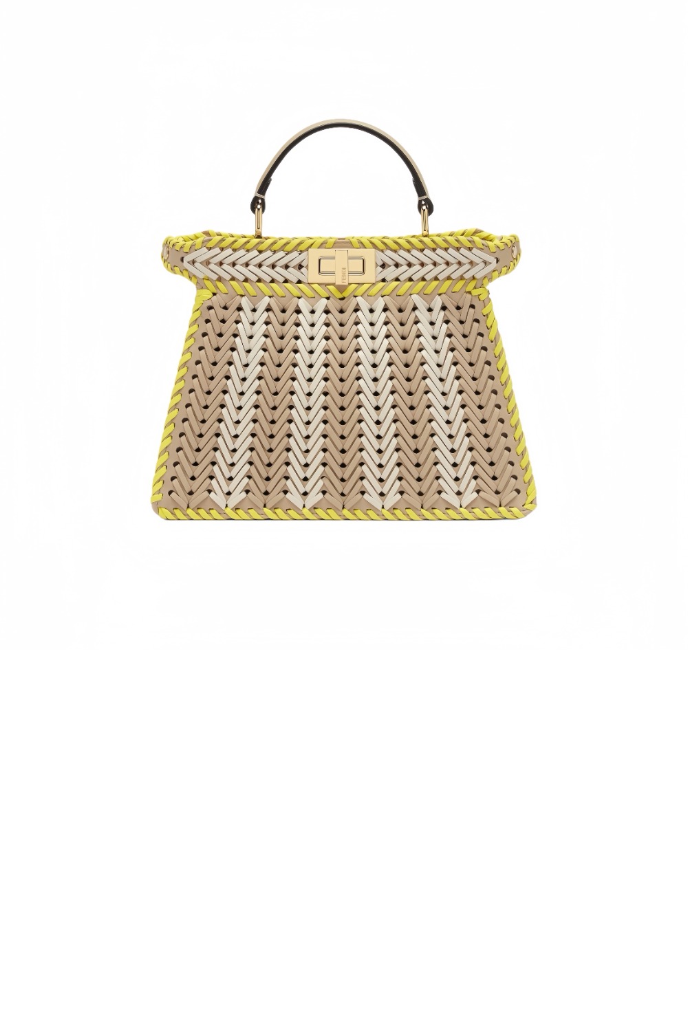 미러급레플리카사이트 | 명품레플리카 전문 쇼핑몰  | 퍼스트원 - 피카부 I See U 스몰 가죽백 8BN327 > 펜디