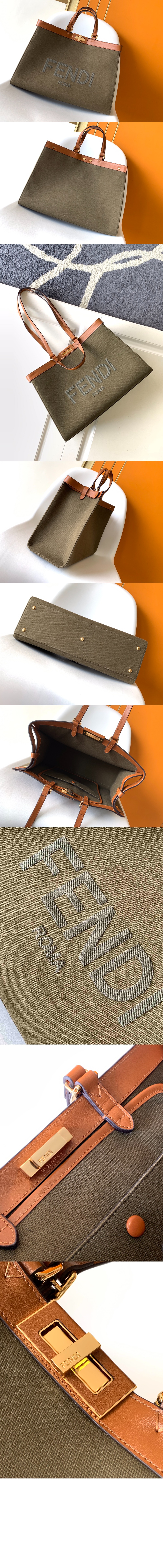 미러급레플리카사이트 | 명품레플리카 전문 쇼핑몰  | 퍼스트원 - X-토트백 8BH375 > 펜디