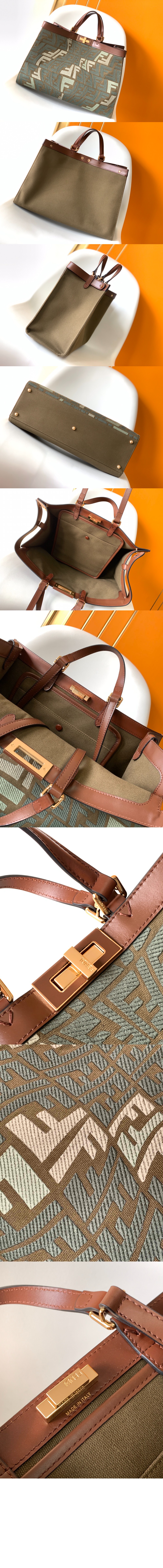 미러급레플리카사이트 | 명품레플리카 전문 쇼핑몰  | 퍼스트원 - X-토트백 8BH374 > 펜디