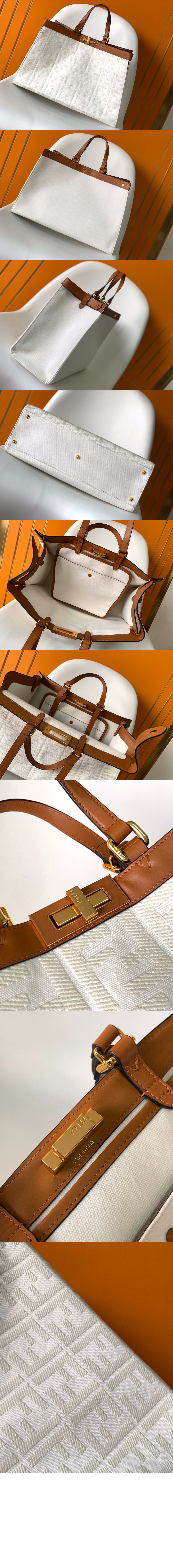 미러급레플리카사이트 | 명품레플리카 전문 쇼핑몰  | 퍼스트원 - X-토트백 8BH374 > 펜디