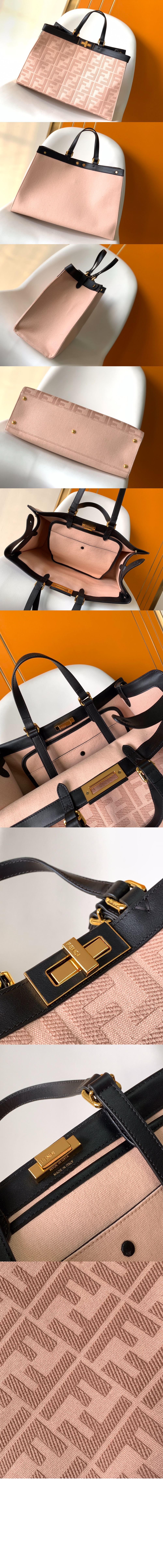 미러급레플리카사이트 | 명품레플리카 전문 쇼핑몰  | 퍼스트원 - X-토트백 8BH374 > 펜디