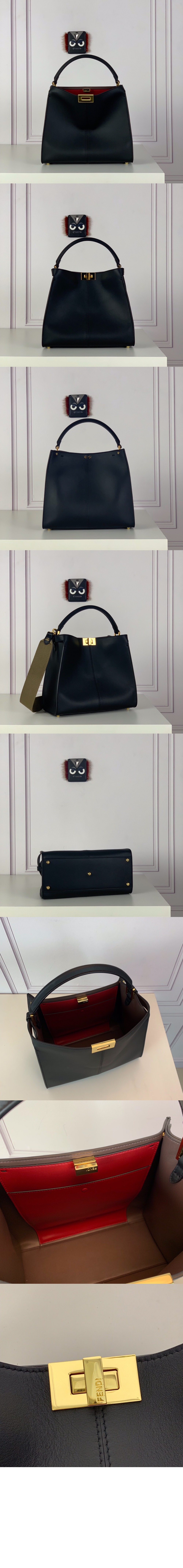 미러급레플리카사이트 | 명품레플리카 전문 쇼핑몰  | 퍼스트원 - 미듐 토트백 8BN310 > 펜디