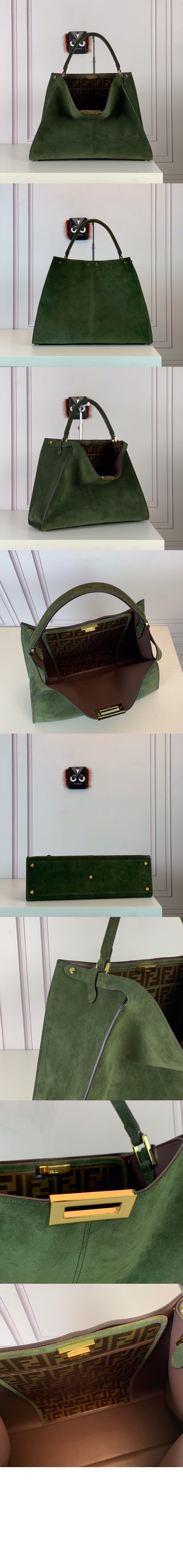 미러급레플리카사이트 | 명품레플리카 전문 쇼핑몰  | 퍼스트원 - 라지 핸드백 8BN304 > 펜디