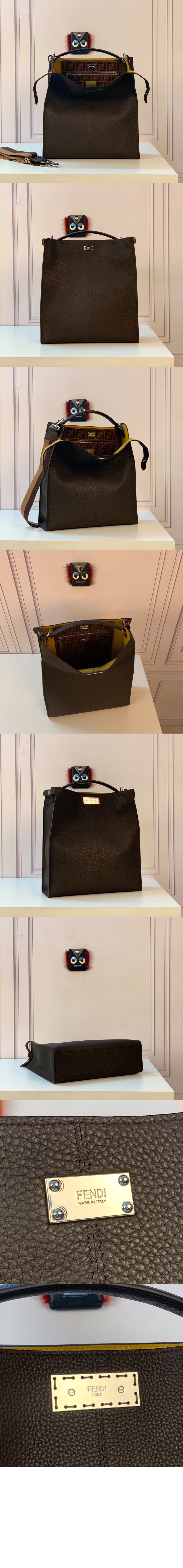 미러급레플리카사이트 | 명품레플리카 전문 쇼핑몰  | 퍼스트원 - 피카부 X-lite 토트백 7VA447 > 펜디