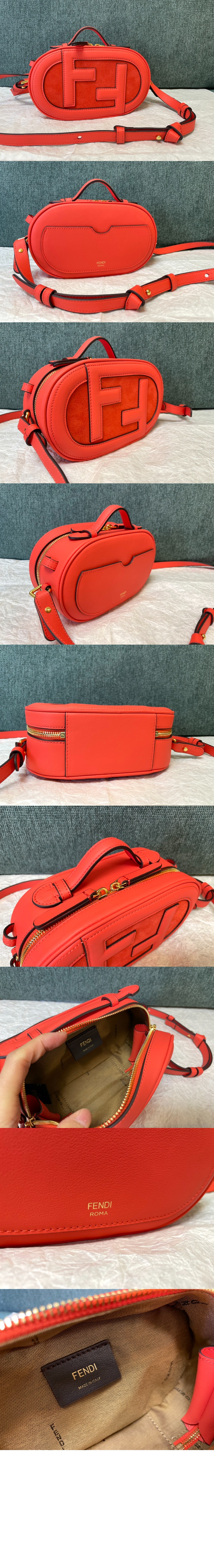 미러급레플리카사이트 | 명품레플리카 전문 쇼핑몰  | 퍼스트원 - 카메라 미니백 8BS058 > 펜디