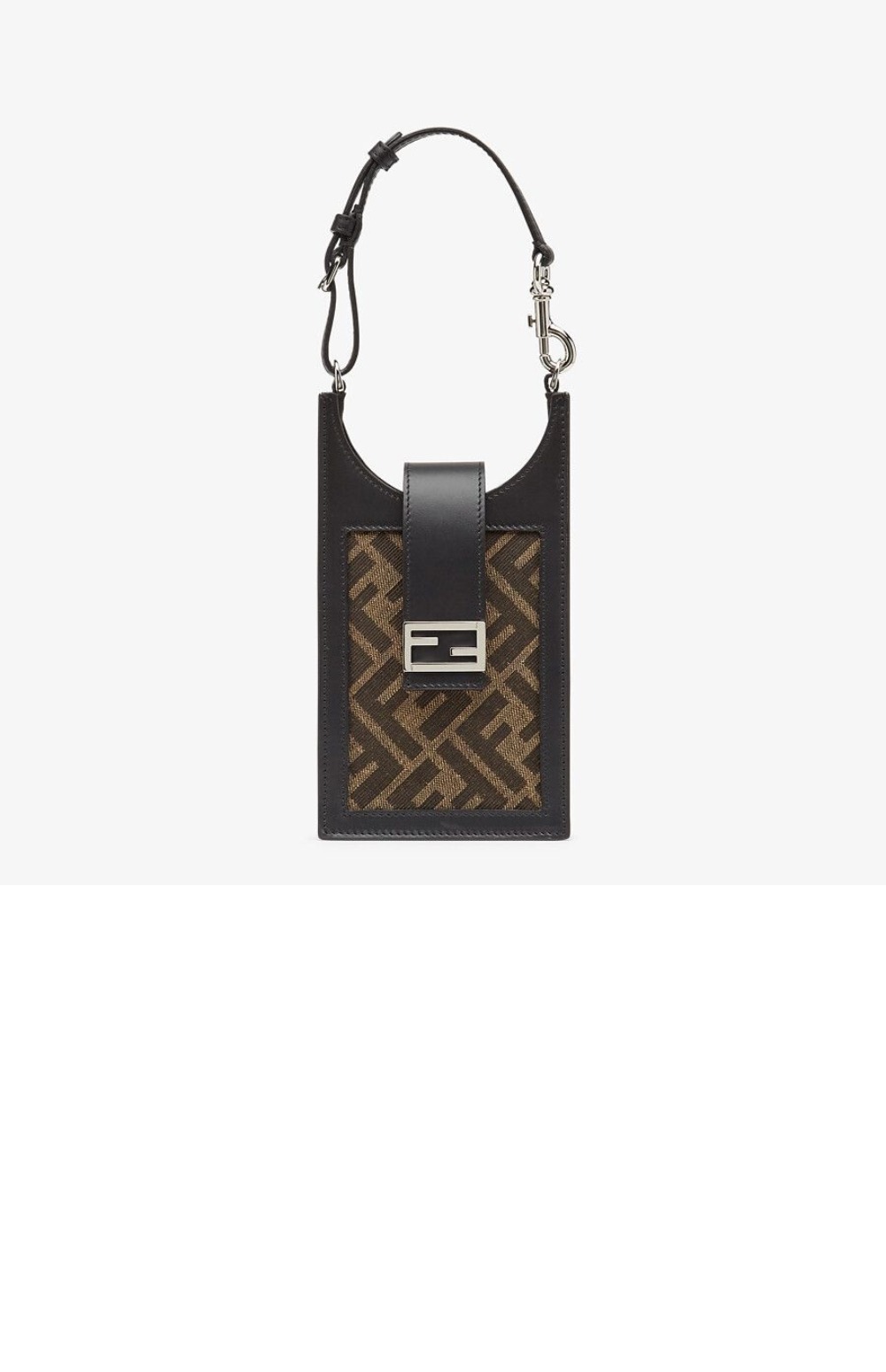 미러급레플리카사이트 | 명품레플리카 전문 쇼핑몰  | 퍼스트원 - 바게트 폰 홀더 크로스백 7AR944 > 펜디