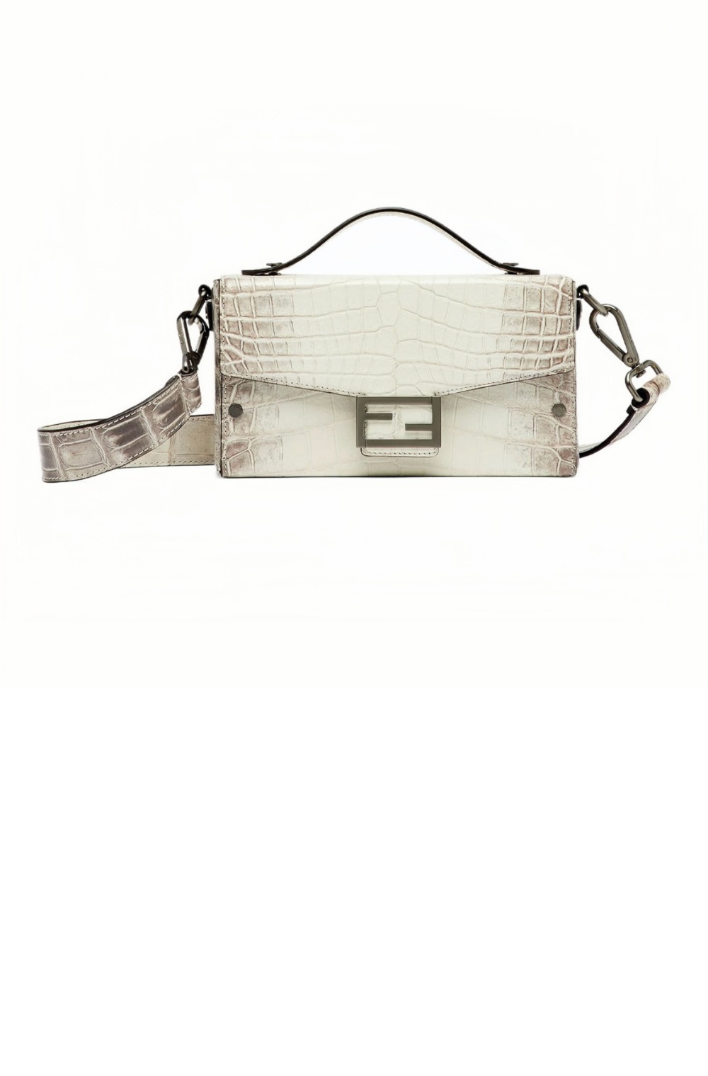 미러급레플리카사이트 | 명품레플리카 전문 쇼핑몰  | 퍼스트원 - 소프트 트렁크 바게트 7VA565 > 펜디