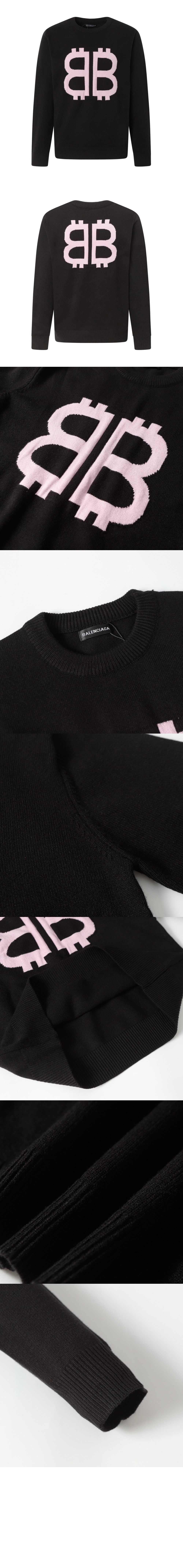 미러급레플리카사이트 | 명품레플리카 전문 쇼핑몰  | 퍼스트원 - 니트 스웨터 긴팔 > 발렌시아가