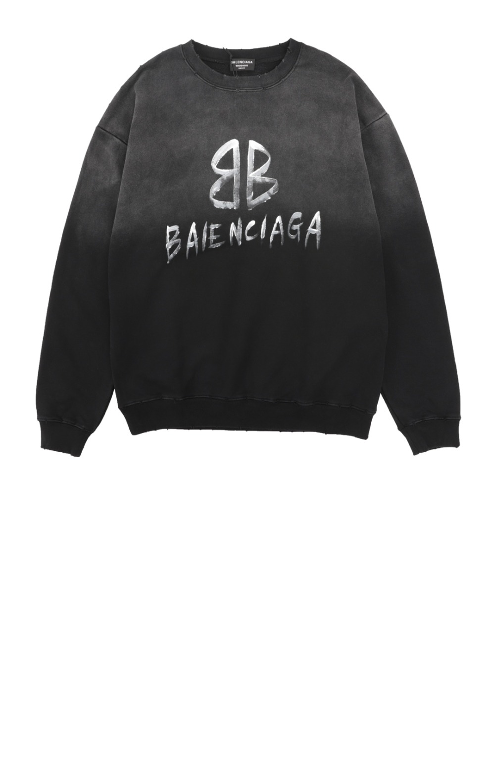 미러급레플리카사이트 | 명품레플리카 전문 쇼핑몰  | 퍼스트원 - 로고 프린트 면 톱 > 발렌시아가