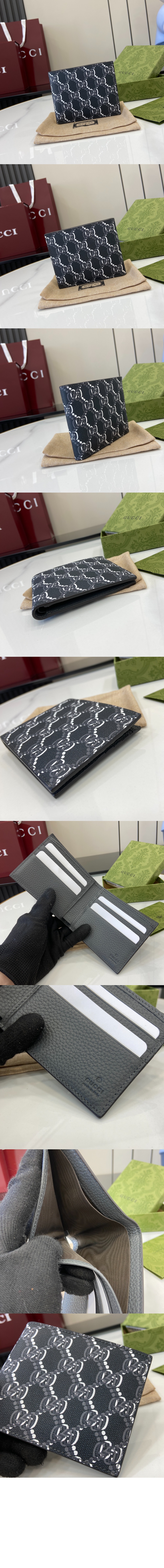미러급레플리카사이트 | 명품레플리카 전문 쇼핑몰  | 퍼스트원 - GG 섀도우 지갑 802019 > 구찌