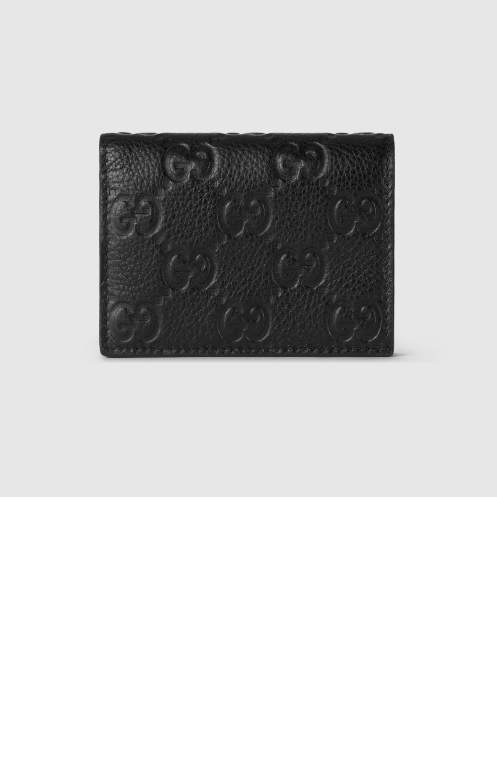 미러급레플리카사이트 | 명품레플리카 전문 쇼핑몰  | 퍼스트원 - GG 엠블럼 미니 지갑 815901 > 구찌