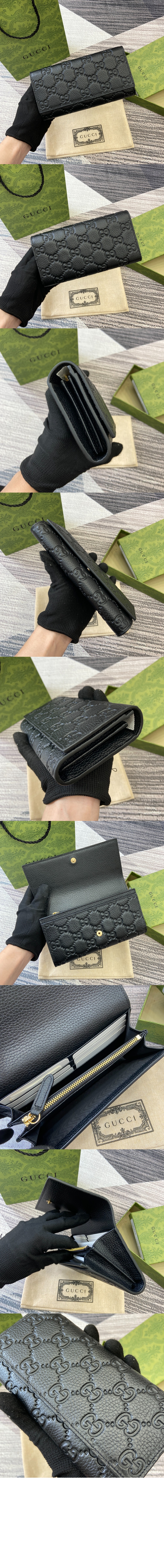 미러급레플리카사이트 | 명품레플리카 전문 쇼핑몰  | 퍼스트원 - GG 엠블럼 콘티넨탈 지갑 ‎815922 > 구찌