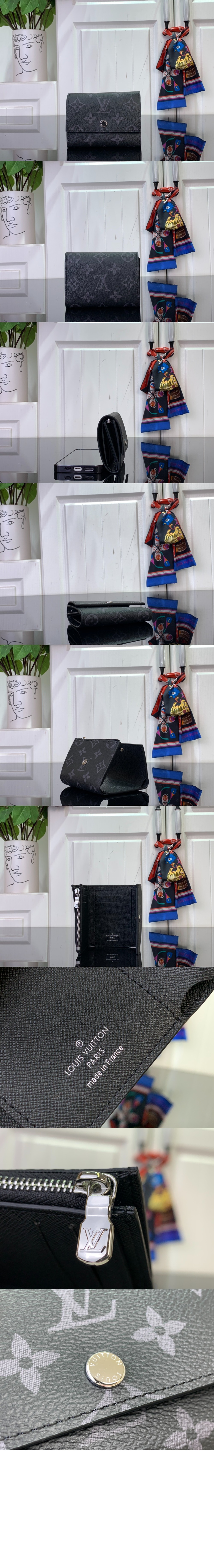 미러급레플리카사이트 | 명품레플리카 전문 쇼핑몰  | 퍼스트원 - 빅토르 월릿 M12598 > 루이비통