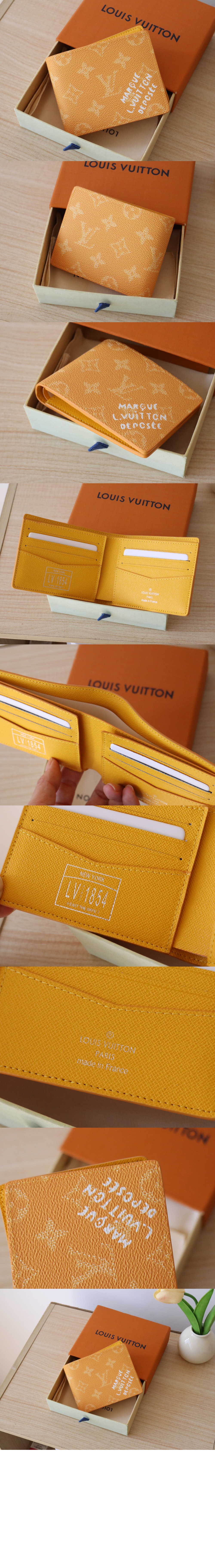 미러급레플리카사이트 | 명품레플리카 전문 쇼핑몰  | 퍼스트원 - 반지갑 M12866 > 루이비통