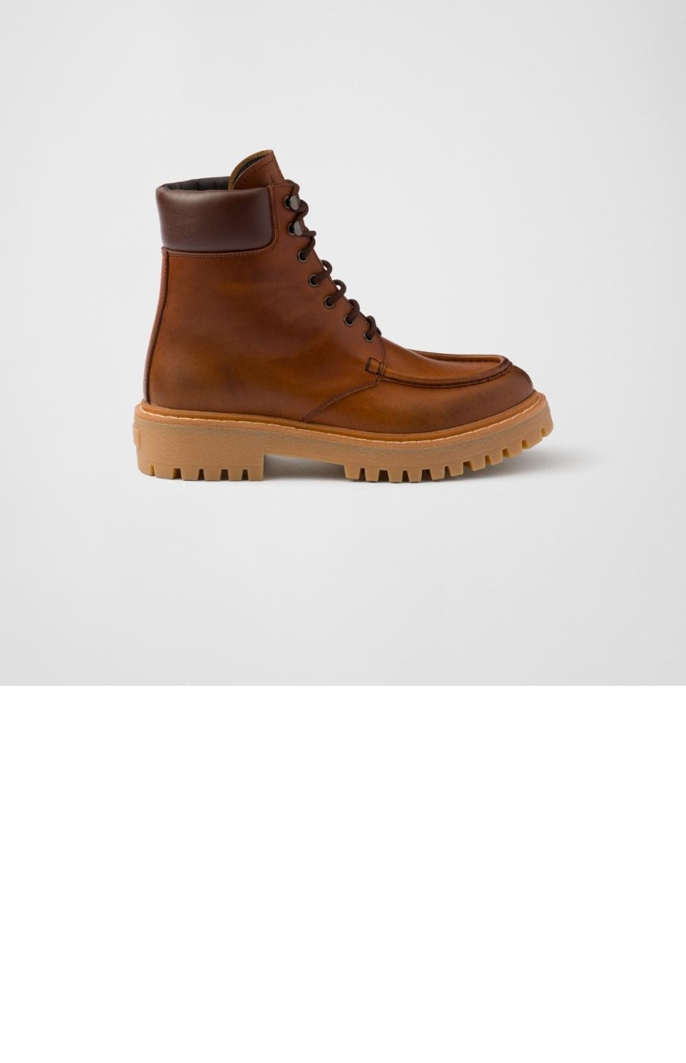 미러급레플리카사이트 | 명품레플리카 전문 쇼핑몰  | 퍼스트원 - 가죽 워크 부츠 2TE208 > 프라다