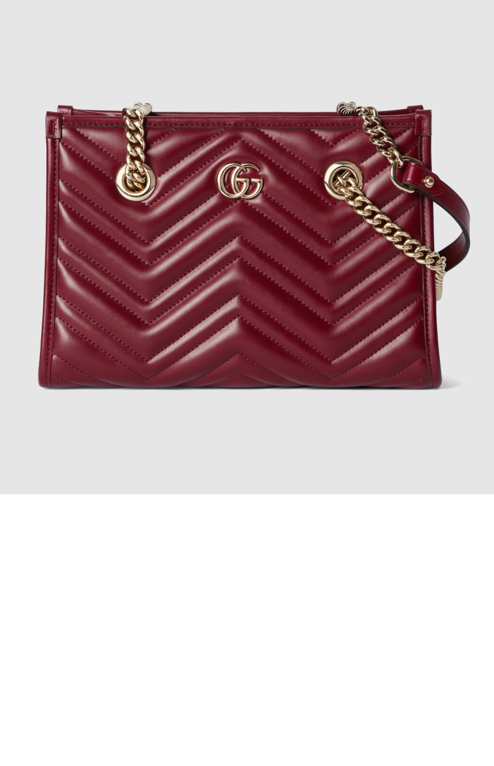 미러급레플리카사이트 | 명품레플리카 전문 쇼핑몰  | 퍼스트원 - GG 마몽 스몰 토트백 779727 > 구찌