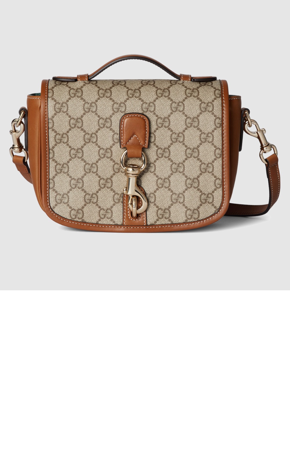 미러급레플리카사이트 | 명품레플리카 전문 쇼핑몰  | 퍼스트원 - GG 엠블럼 미니 숄더백 815211 > 구찌