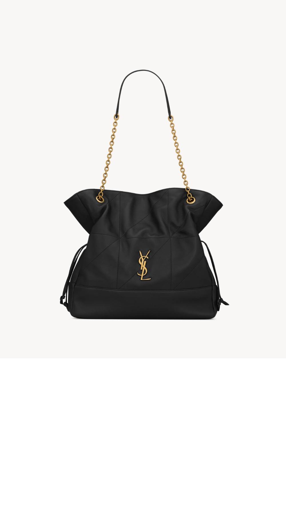 미러급레플리카사이트 | 명품레플리카 전문 쇼핑몰  | 퍼스트원 - 램스킨 소재의 JAMIE 4.3 토트 809824 > 생로랑