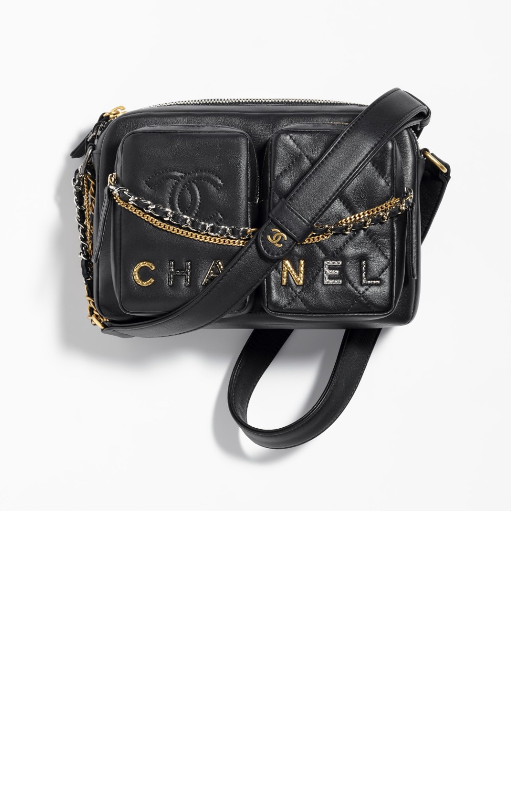 미러급레플리카사이트 | 명품레플리카 전문 쇼핑몰  | 퍼스트원 - 스몰 카메라 케이스백 AS2923 > 샤넬