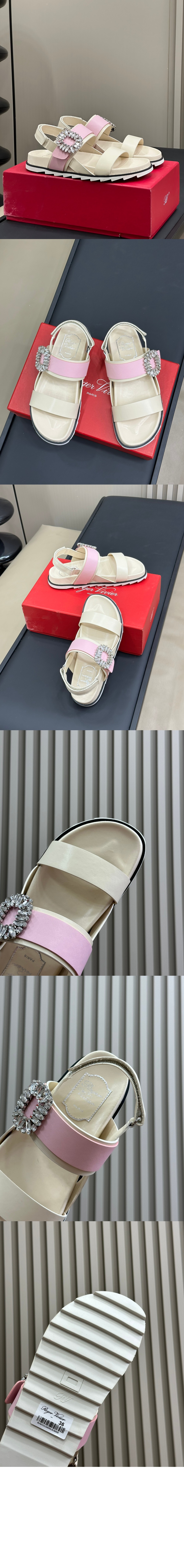 미러급레플리카사이트 | 명품레플리카 전문 쇼핑몰  | 퍼스트원 - 슬라이디 비브 샌들 4583 > 로저비비에