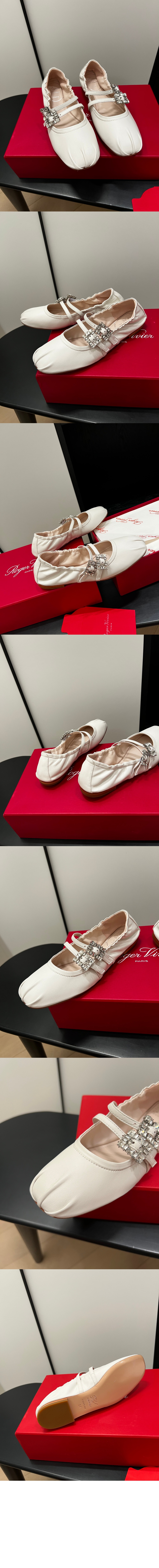 미러급레플리카사이트 | 명품레플리카 전문 쇼핑몰  | 퍼스트원 - 스트랩 발레리나 플랫 7433 > 로저비비에