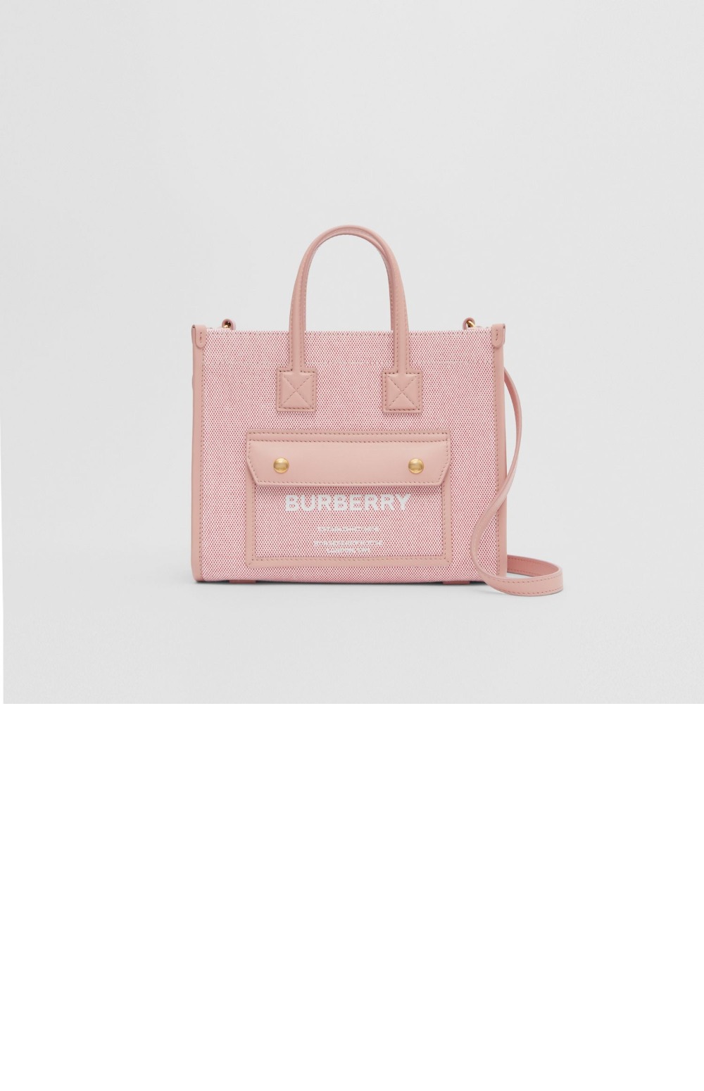 미러급레플리카사이트 | 명품레플리카 전문 쇼핑몰  | 퍼스트원 - 미니 프레야 토트백 80633081 > 버버리