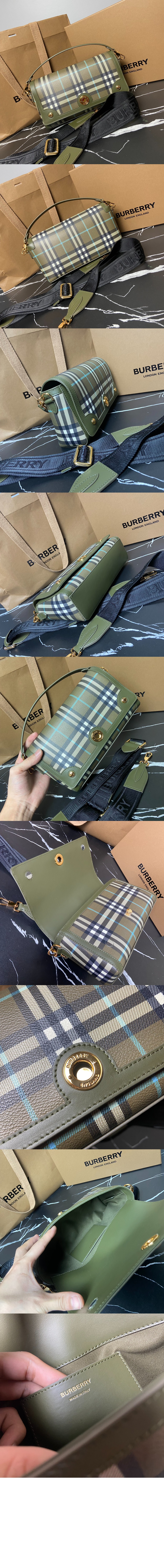 미러급레플리카사이트 | 명품레플리카 전문 쇼핑몰  | 퍼스트원 - 탑 핸들 노트백 80745101 > 버버리