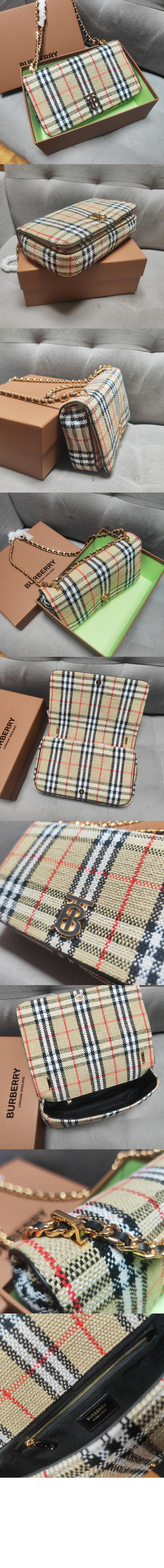 미러급레플리카사이트 | 명품레플리카 전문 쇼핑몰  | 퍼스트원 - 롤라 로나백 80630821 > 버버리