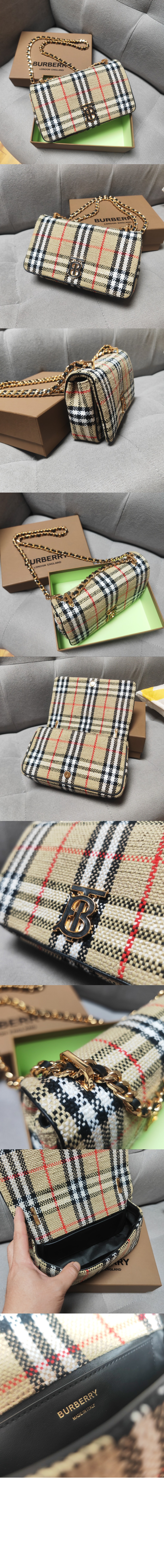 미러급레플리카사이트 | 명품레플리카 전문 쇼핑몰  | 퍼스트원 - 스몰 롤라백 80630801 > 버버리