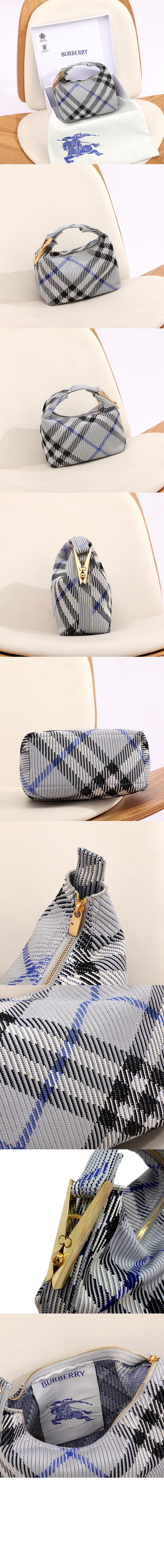 미러급레플리카사이트 | 명품레플리카 전문 쇼핑몰  | 퍼스트원 - 미니 페그 더플백 80933221 > 버버리