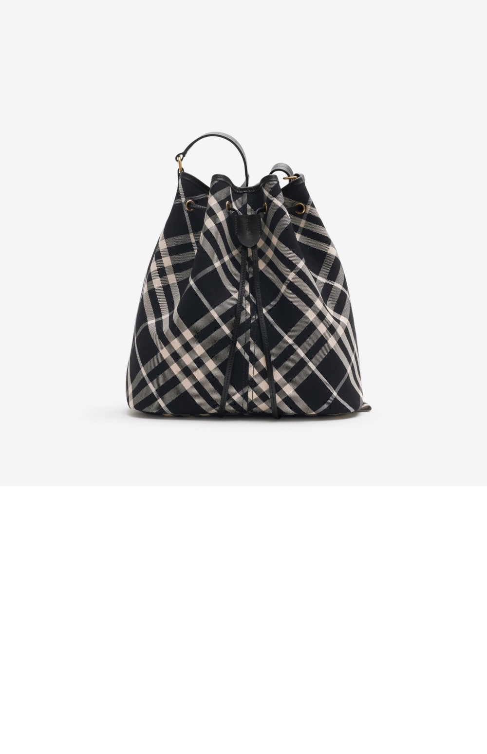 미러급레플리카사이트 | 명품레플리카 전문 쇼핑몰  | 퍼스트원 - 미디엄 체크 버킷백 80938711 > 버버리